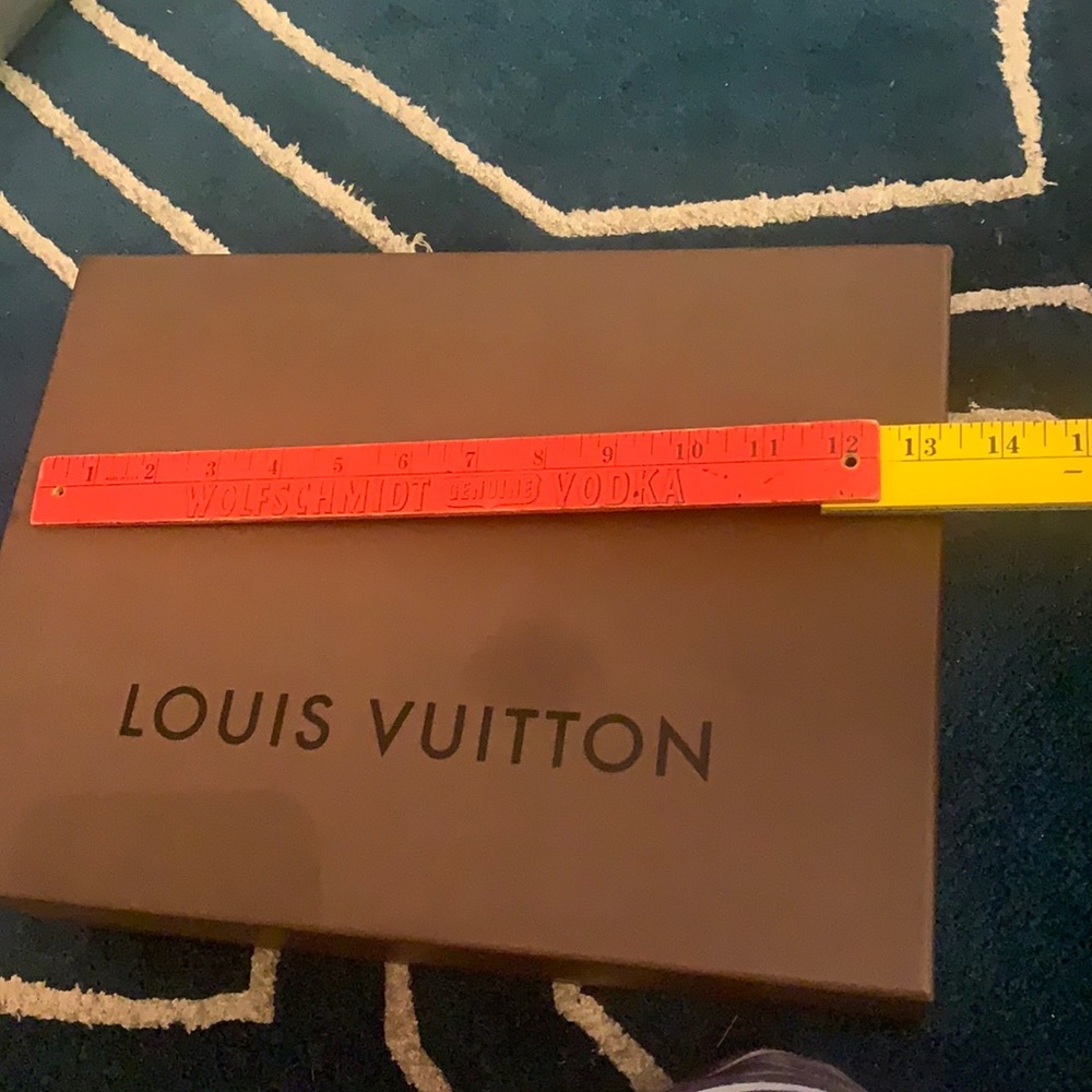 Louis Vuitton vintage box